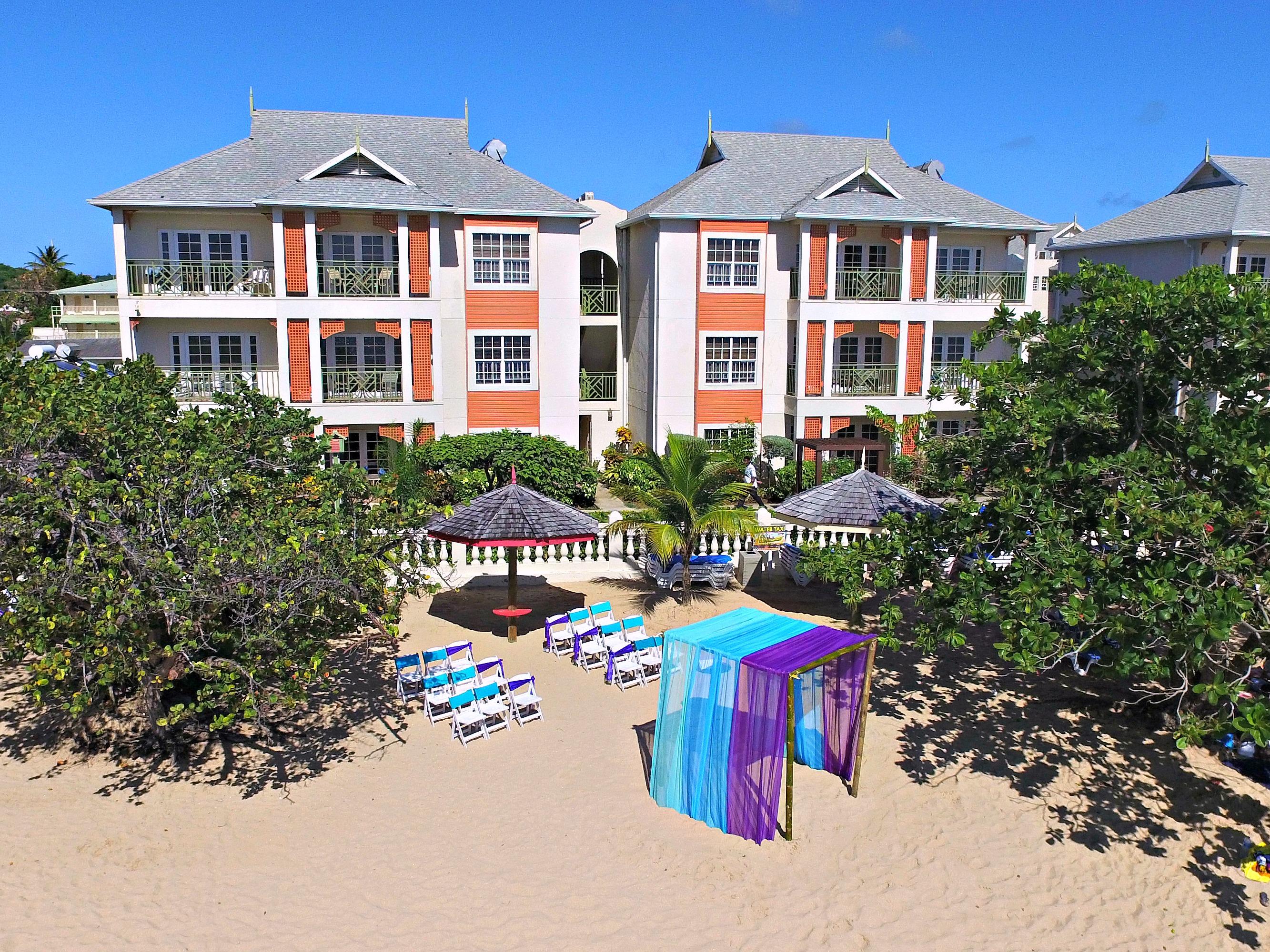 Bay Gardens Beach Resort & Spa Gros Islet Extérieur photo